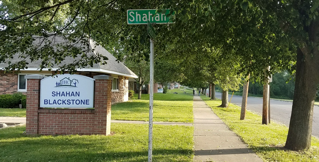Shahan Blackstone